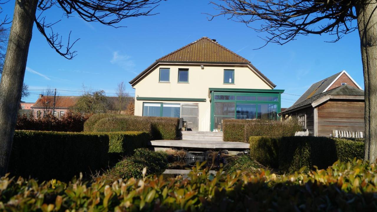 B&B Onderweg Horebeke Екстериор снимка