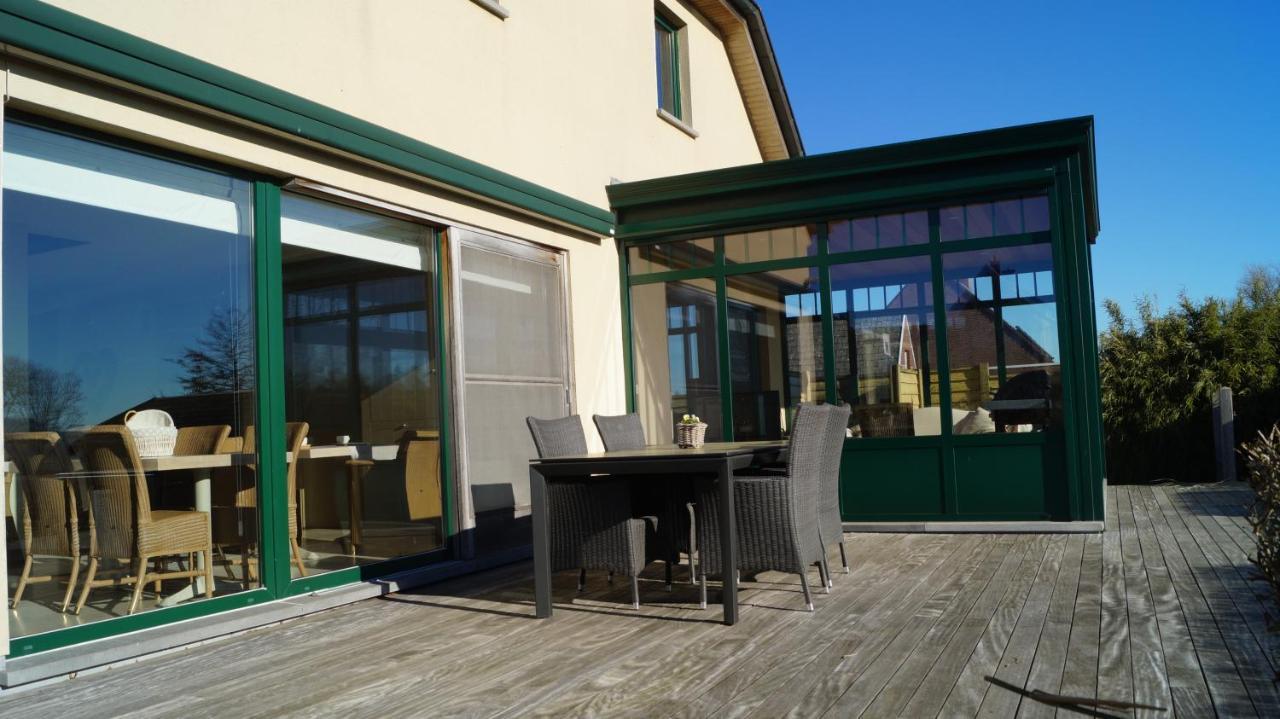 B&B Onderweg Horebeke Екстериор снимка