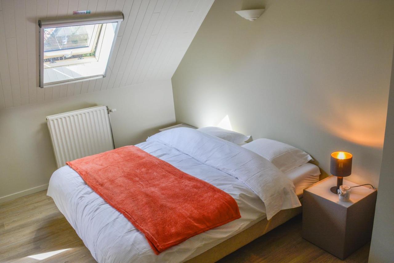 B&B Onderweg Horebeke Екстериор снимка